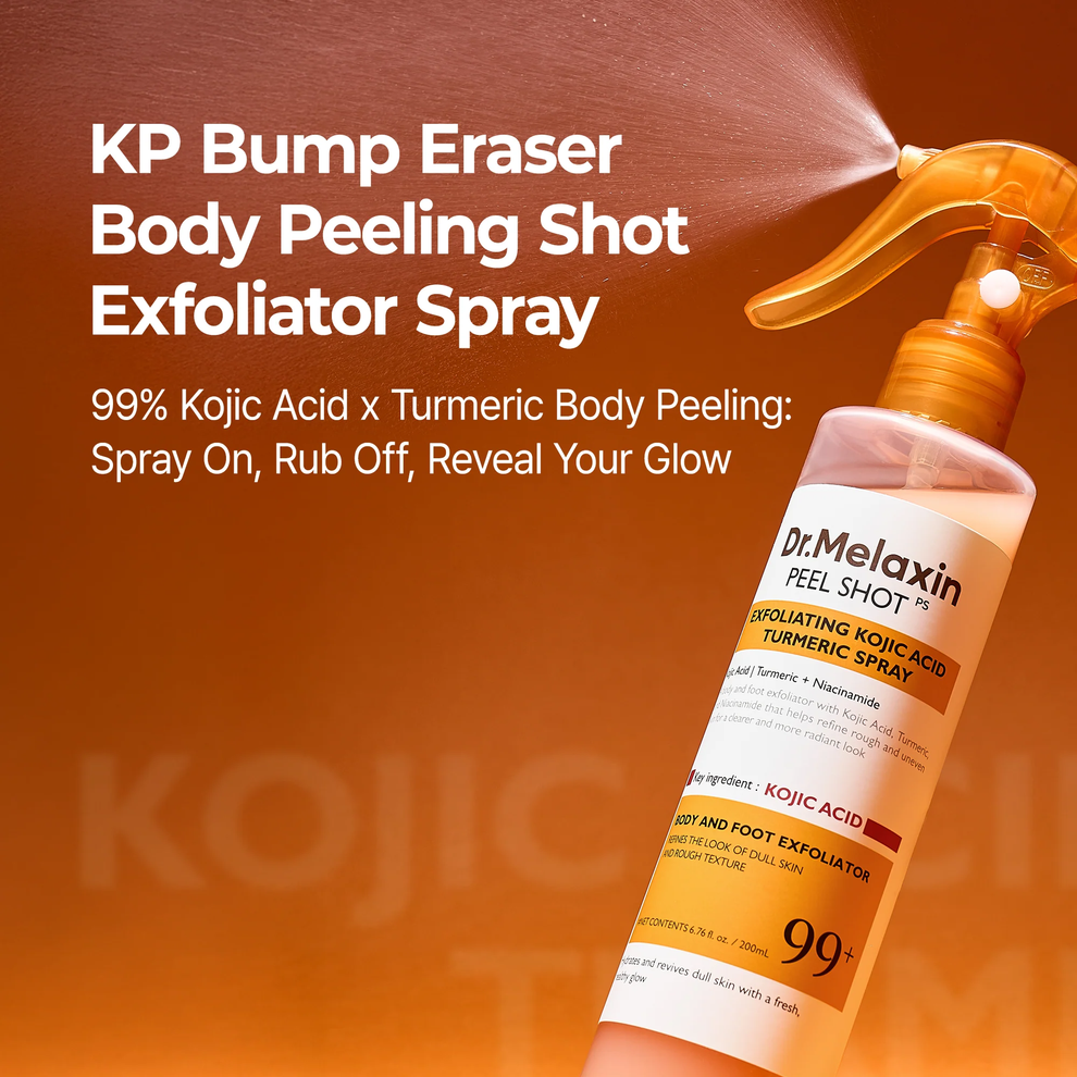Kojic Acid & Turmeric Correcting Spray