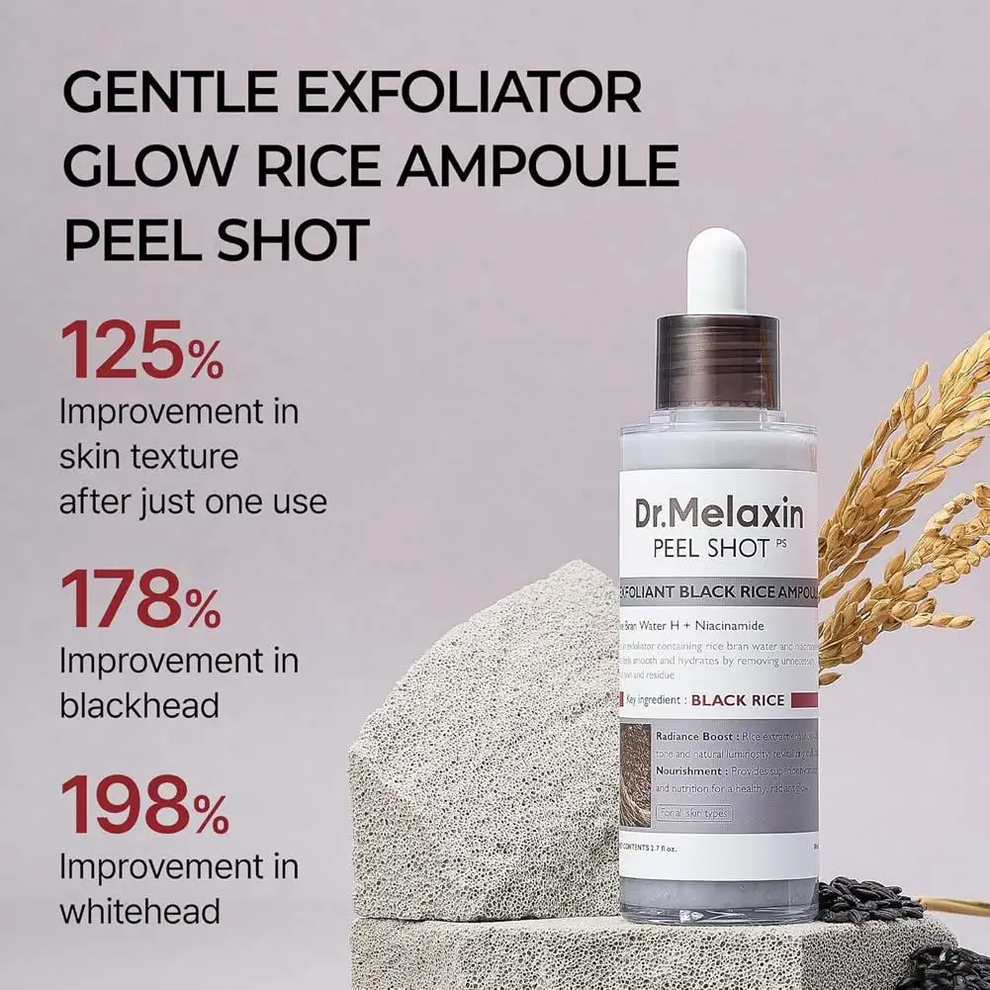 Rice Peeling Radiance Serum