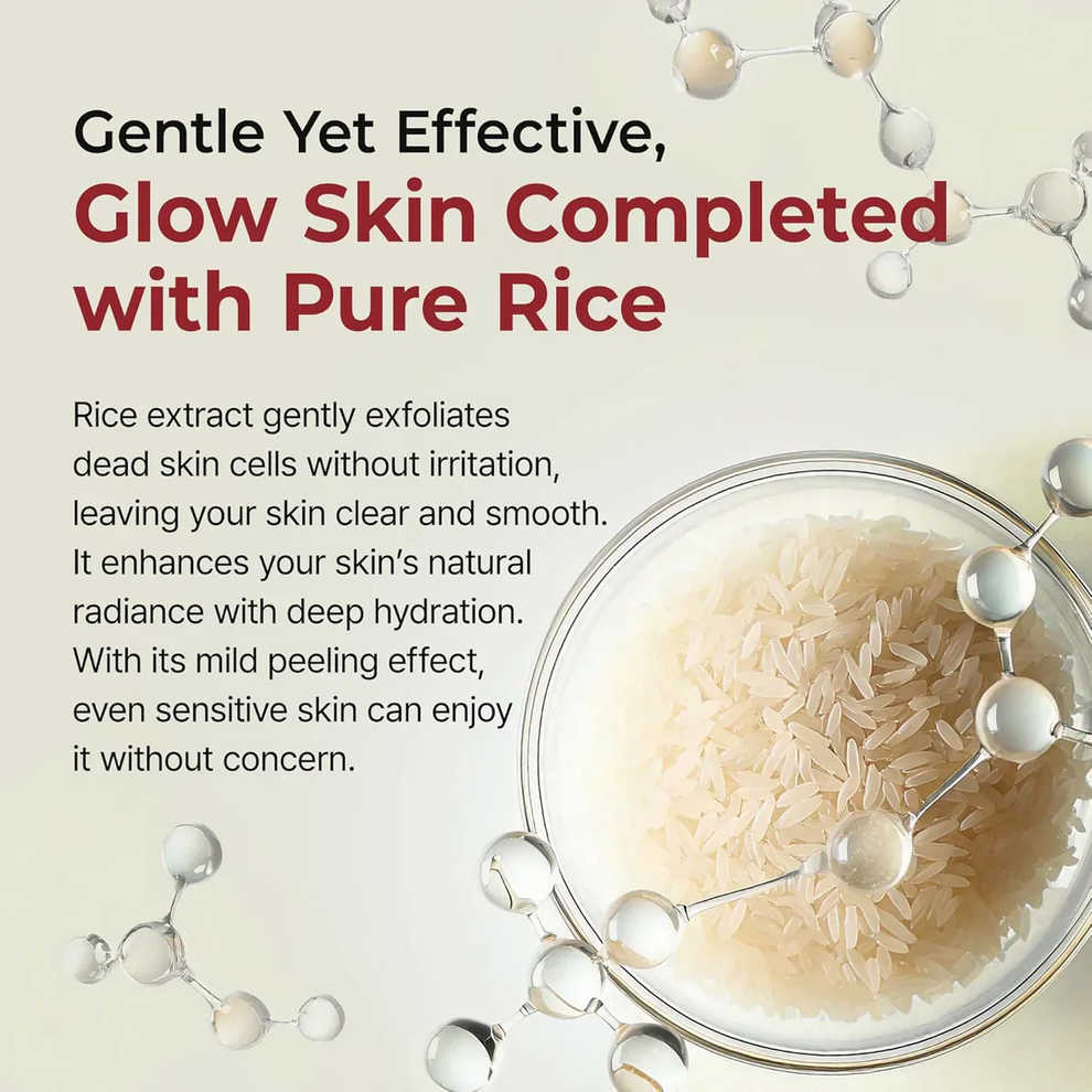 Rice Peeling Radiance Serum