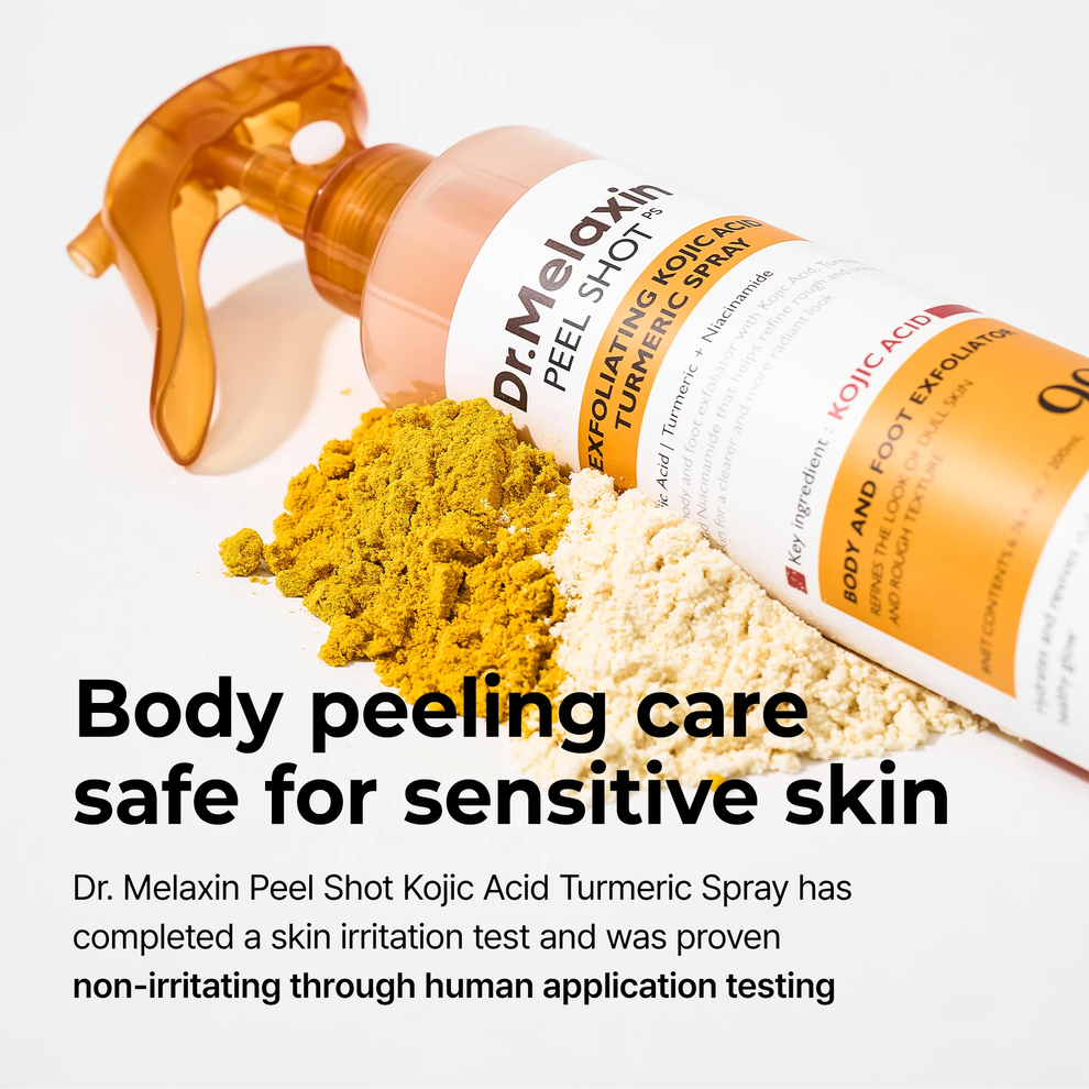 Kojic Acid & Turmeric Correcting Spray