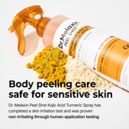 Kojic Acid & Turmeric Correcting Spray