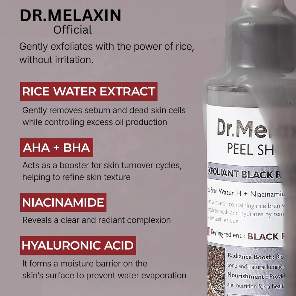 Rice Peeling Radiance Serum