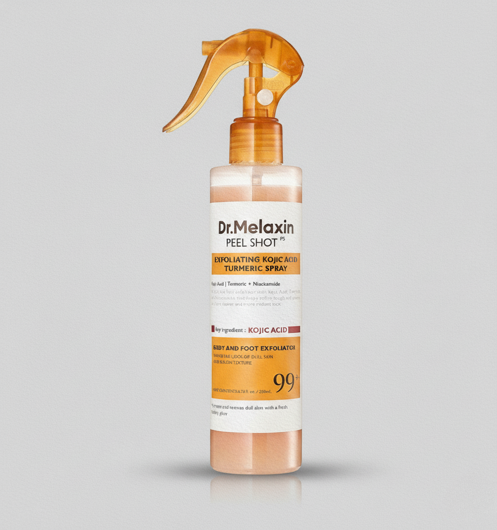 Kojic Acid & Turmeric Correcting Spray
